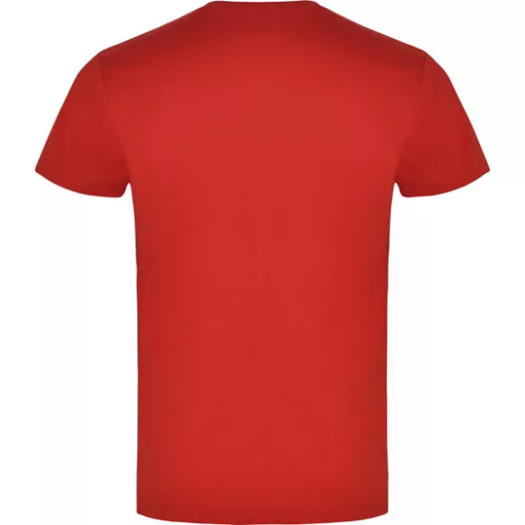 CA6550 - Tricou cu maneca scurta pentru adulti - BRACO - [Rosu]