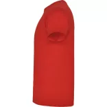 CA6550 - Tricou cu maneca scurta pentru adulti - BRACO - [Rosu]