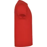CA6550 - Tricou cu maneca scurta pentru adulti - BRACO - [Rosu]