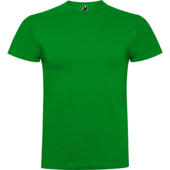 CA6550 - Tricou cu maneca scurta pentru adulti - BRACO - [Verde iarba]