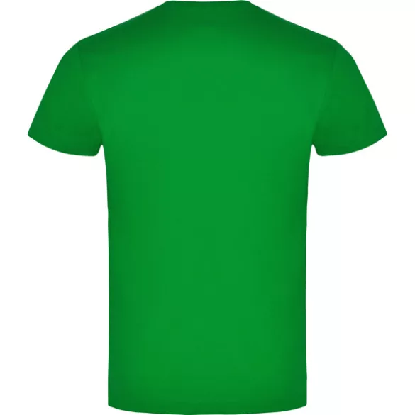 CA6550 - Tricou cu maneca scurta pentru adulti - BRACO - [Verde iarba]