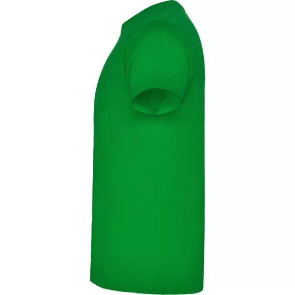 CA6550 - Tricou cu maneca scurta pentru adulti - BRACO - [Verde iarba]