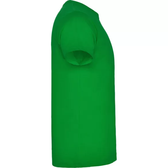 CA6550 - Tricou cu maneca scurta pentru adulti - BRACO - [Verde iarba]