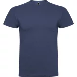 CA6550 - Tricou cu maneca scurta pentru adulti - BRACO - [Denim]