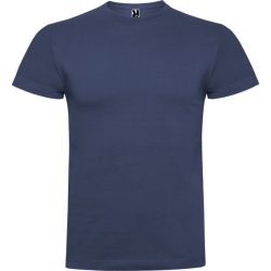   CA6550 - Tricou cu maneca scurta pentru adulti - BRACO - [Denim]