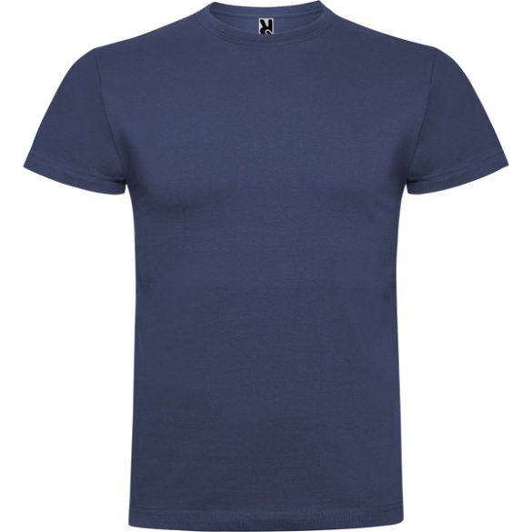 CA6550 - Tricou cu maneca scurta pentru adulti - BRACO - [Denim]