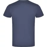 CA6550 - Tricou cu maneca scurta pentru adulti - BRACO - [Denim]