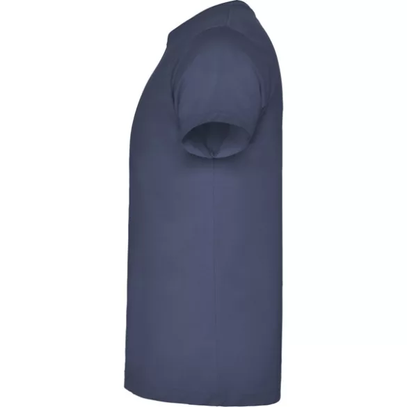 CA6550 - Tricou cu maneca scurta pentru adulti - BRACO - [Denim]