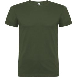   CA6554 - Tricou cu maneca scurta pentru adulti - BEAGLE - [Verde aventura]
