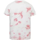 CA6556 - Tricou unisex - JOPLIN - [Rosu Crizantema]