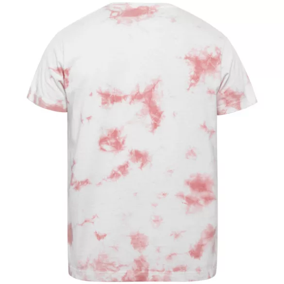 CA6556 - Tricou unisex - JOPLIN - [Rosu Crizantema]