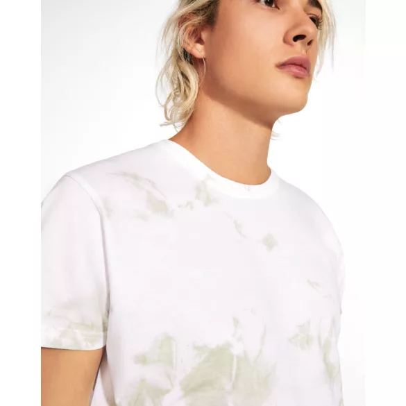 CA6556 - Tricou unisex - JOPLIN - [Rosu Crizantema]