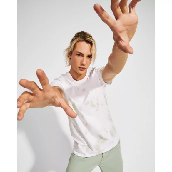 CA6556 - Tricou unisex - JOPLIN - [Portocaliu clay]
