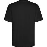 CA6561 - Tricou unisex din bumbac - CHOW - [Black]