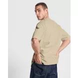 CA6561 - Tricou unisex din bumbac - CHOW - [Sand]