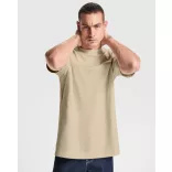 CA6561 - Tricou unisex din bumbac - CHOW - [Vintage White]