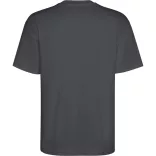 CA6561 - Tricou unisex din bumbac - CHOW - [Ebony]