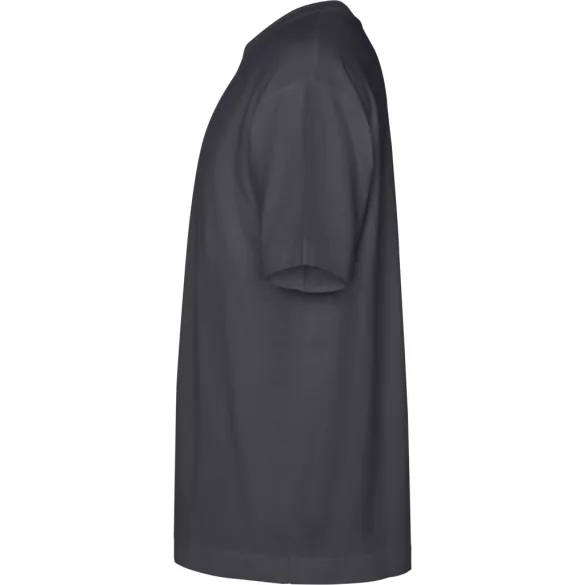 CA6561 - Tricou unisex din bumbac - CHOW - [Ebony]