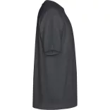CA6561 - Tricou unisex din bumbac - CHOW - [Ebony]