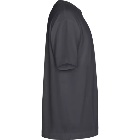 CA6561 - Tricou unisex din bumbac - CHOW - [Ebony]