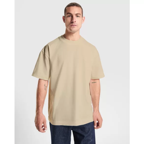 CA6561 - Tricou unisex din bumbac - CHOW - [Ebony]