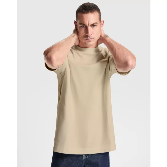 CA6561 - Tricou unisex din bumbac - CHOW - [Ebony]