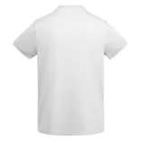 CA6562 - Tricou gros pentru barbati - VEZA - [Alb]