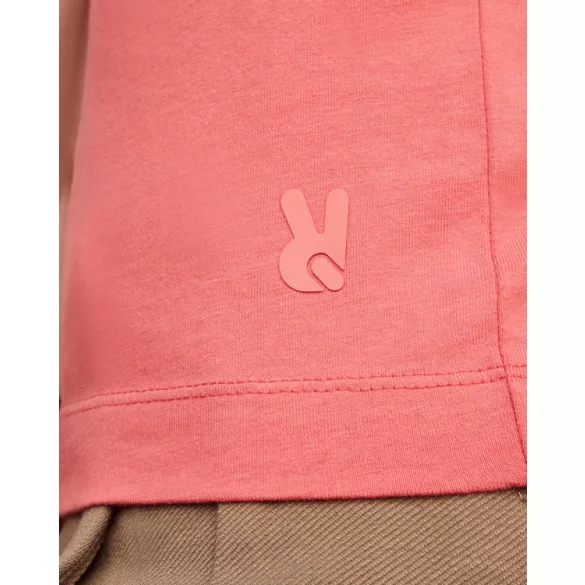 CA6562 - Tricou gros pentru barbati - VEZA - [Alb]