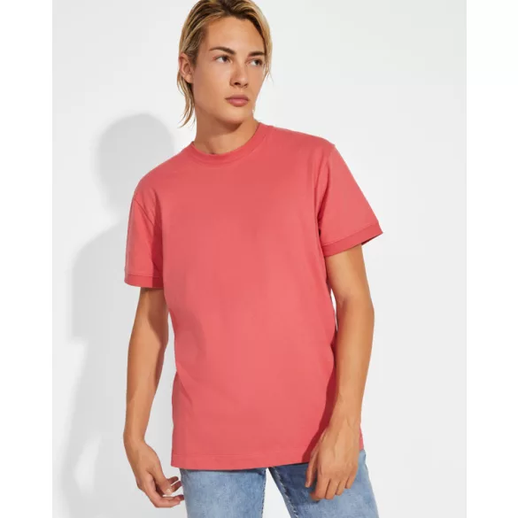 CA6562 - Tricou gros pentru barbati - VEZA - [Negru]