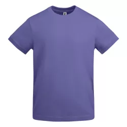 CA6562 - Tricou gros pentru barbati - VEZA - [Lila]