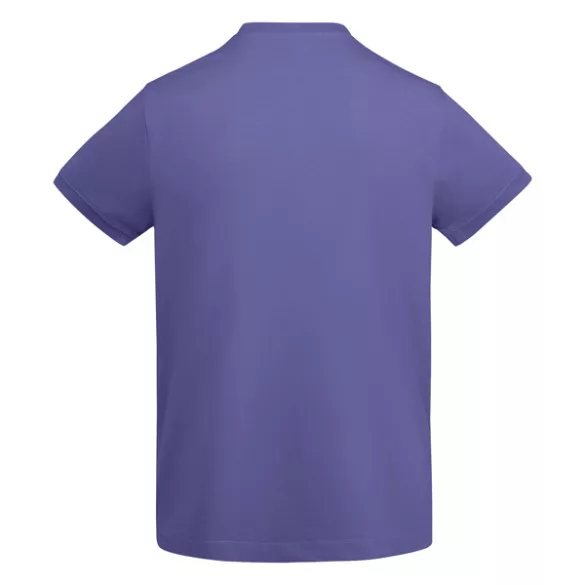 CA6562 - Tricou gros pentru barbati - VEZA - [Lila]