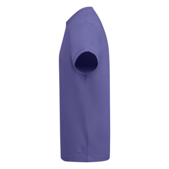 CA6562 - Tricou gros pentru barbati - VEZA - [Lila]