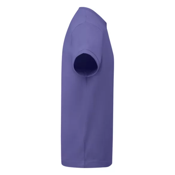 CA6562 - Tricou gros pentru barbati - VEZA - [Lila]