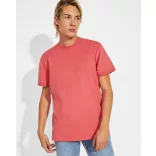 CA6562 - Tricou gros pentru barbati - VEZA - [Lila]
