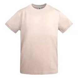  CA6562 - Tricou gros pentru barbati - VEZA - [Melange multicolor]