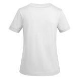 CA6563 - Tricou gros de dama - VEZA WOMAN - [Alb]
