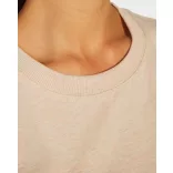 CA6563 - Tricou gros de dama - VEZA WOMAN - [Negru]