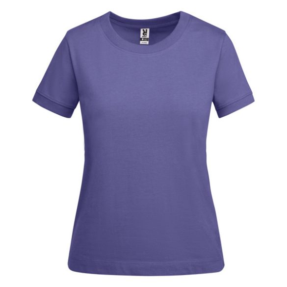 CA6563 - Tricou gros de dama - VEZA WOMAN - [Lila]