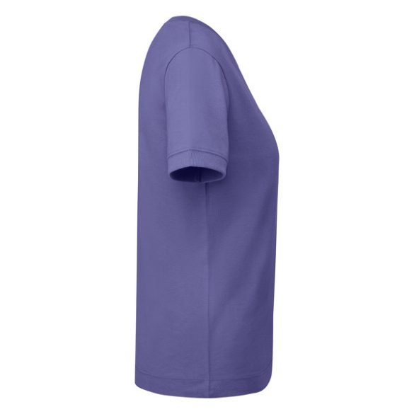 CA6563 - Tricou gros de dama - VEZA WOMAN - [Lila]