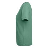 CA6563 - Tricou gros de dama - VEZA WOMAN - [Dark mint]