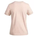 CA6563 - Tricou gros de dama - VEZA WOMAN - [Melange multicolor]