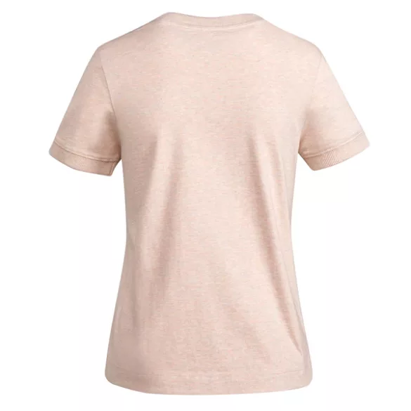 CA6563 - Tricou gros de dama - VEZA WOMAN - [Melange multicolor]