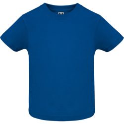 CA6564 - Tricou pentru bebelusi - BABY - [Albastru royal]