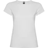CA6597 - Tricou cu maneca scurta - BALI - [Alb]