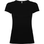 CA6597 - Tricou cu maneca scurta - BALI - [Negru]