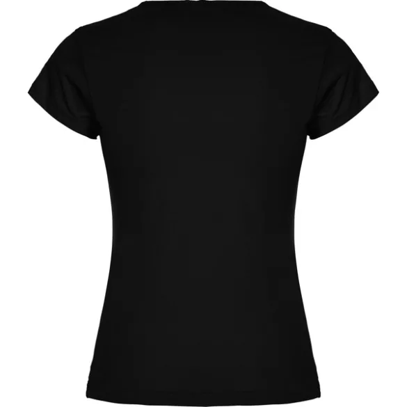 CA6597 - Tricou cu maneca scurta - BALI - [Negru]