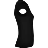 CA6597 - Tricou cu maneca scurta - BALI - [Negru]