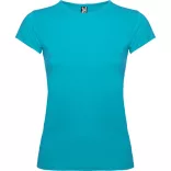 CA6597 - Tricou cu maneca scurta - BALI - [Turcoaz]