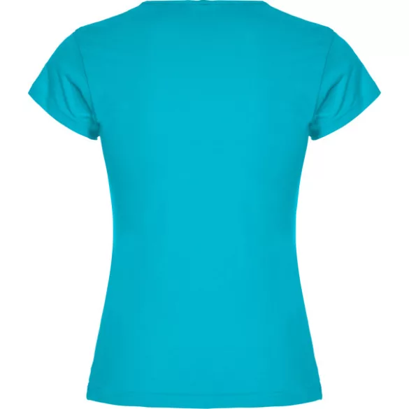 CA6597 - Tricou cu maneca scurta - BALI - [Turcoaz]
