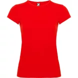 CA6597 - Tricou cu maneca scurta - BALI - [Rosu]